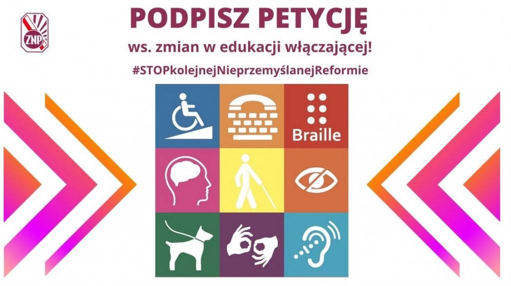 podpisz petycję